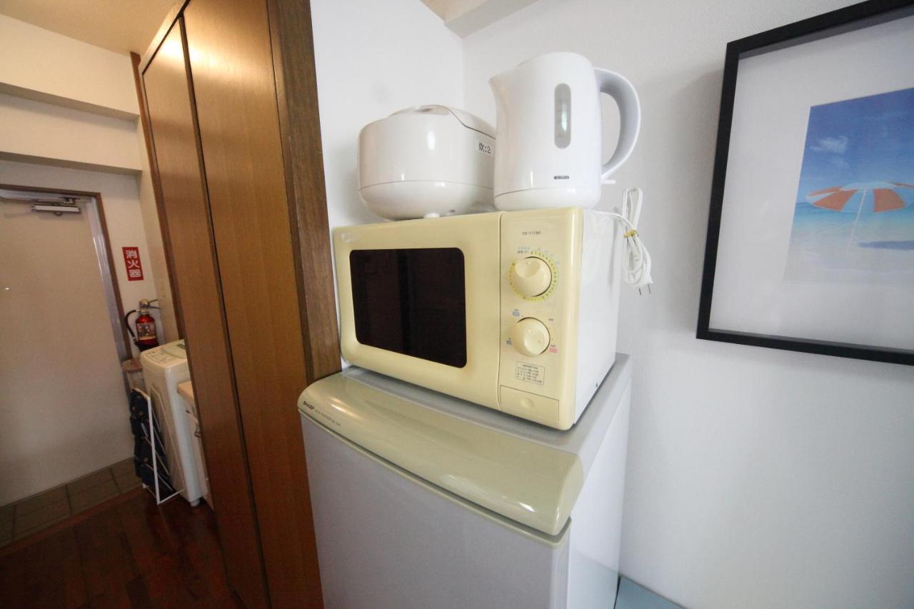 Sky Terrace Naha公寓 外观 照片