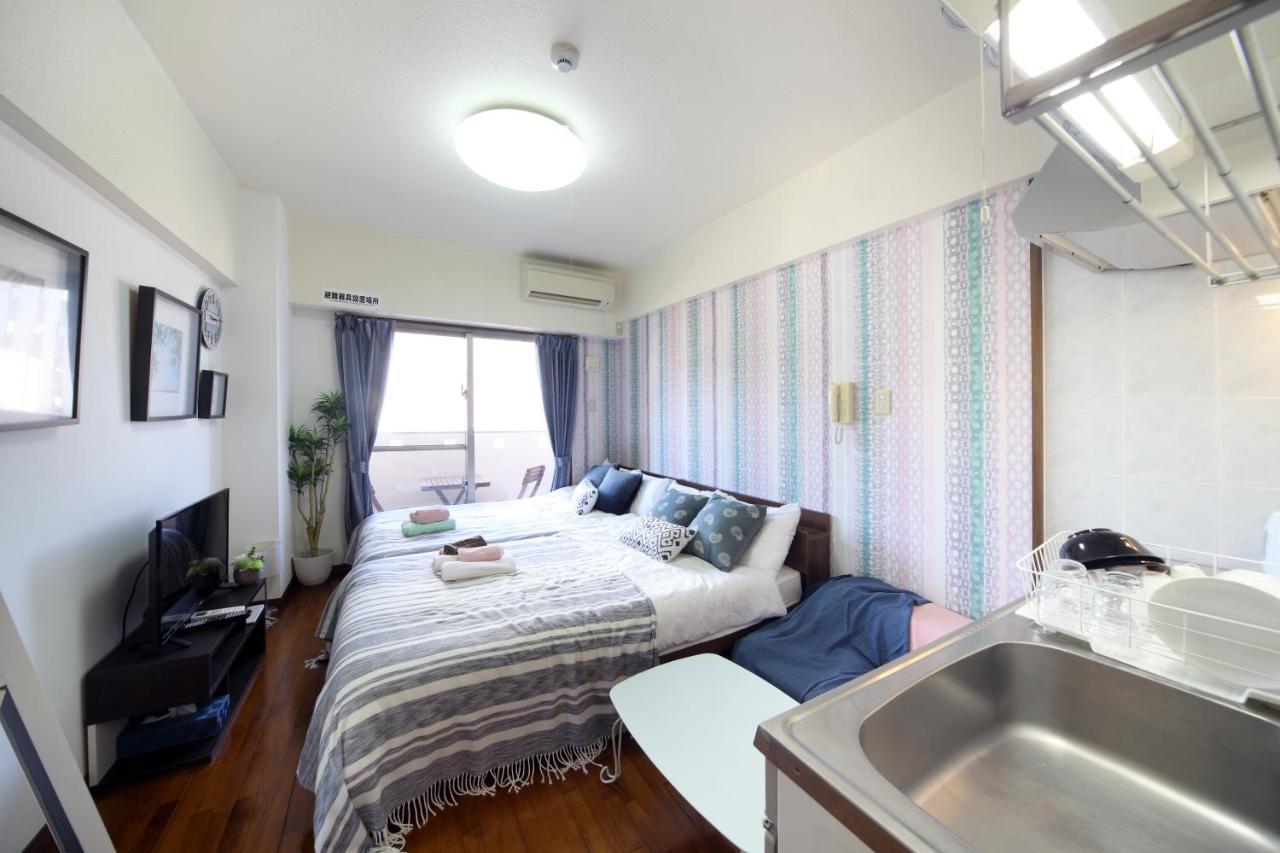 Sky Terrace Naha公寓 外观 照片
